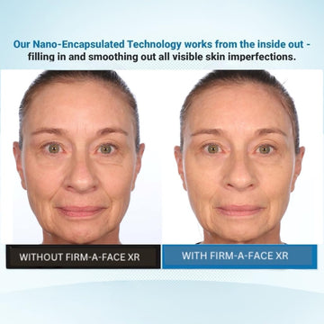 Firm A Face XR: uso seguro en rostro y cuello con prueba de parche