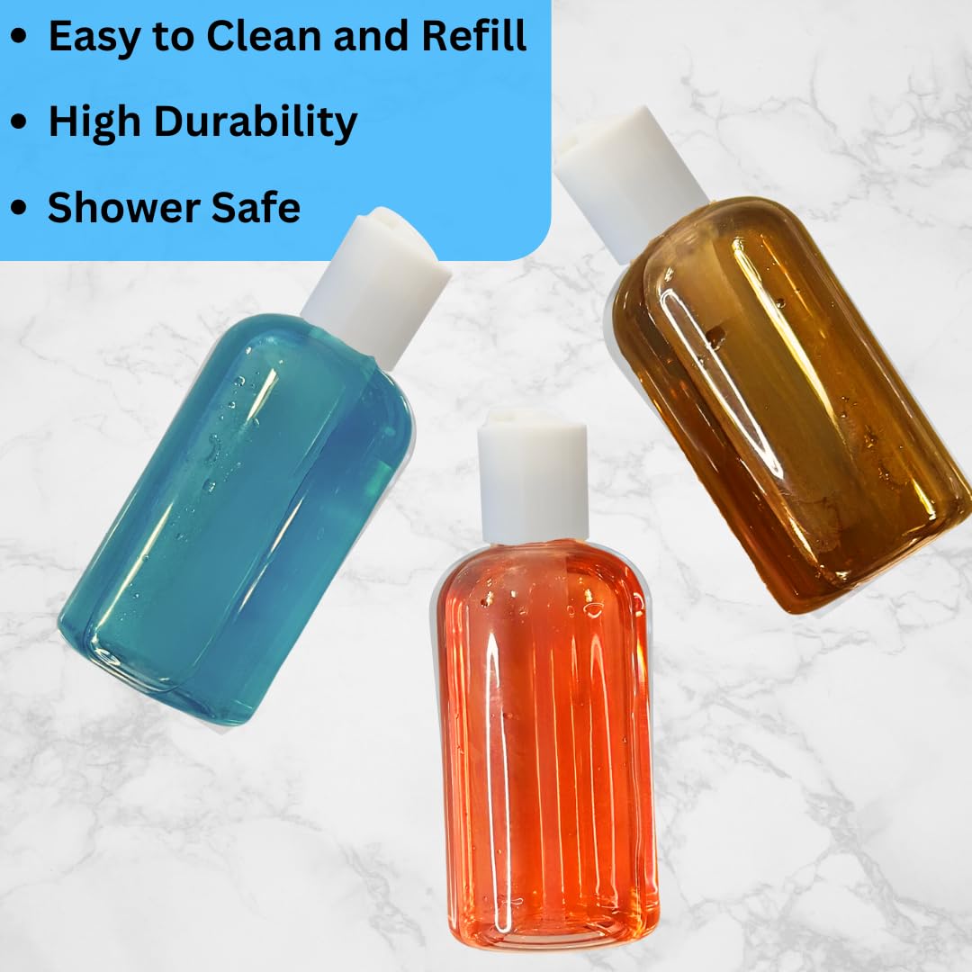 Tamaño compacto de 236 ml para bolsos y equipaje.