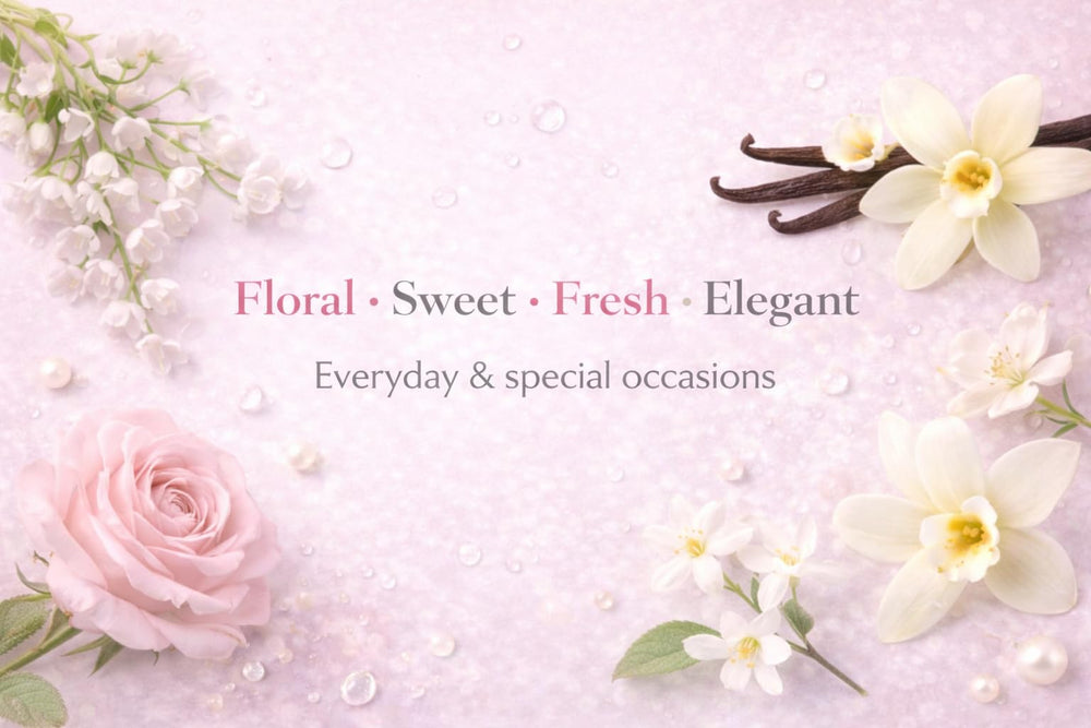 Fragancias en tamaño mini: aromas listos para explorar
