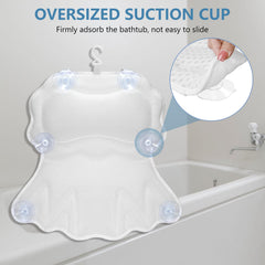 SetSail Tejido 4D transpirable ayuda al secado rápido después del baño.
