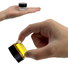 Seuqhck botes 5ml apilables, organización fácil para casa o viaje