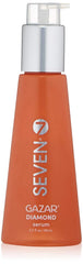 SEVEN Gazar Diamond Serum en botella-aplicacion facilita una aplicación suave con brillo duradero.