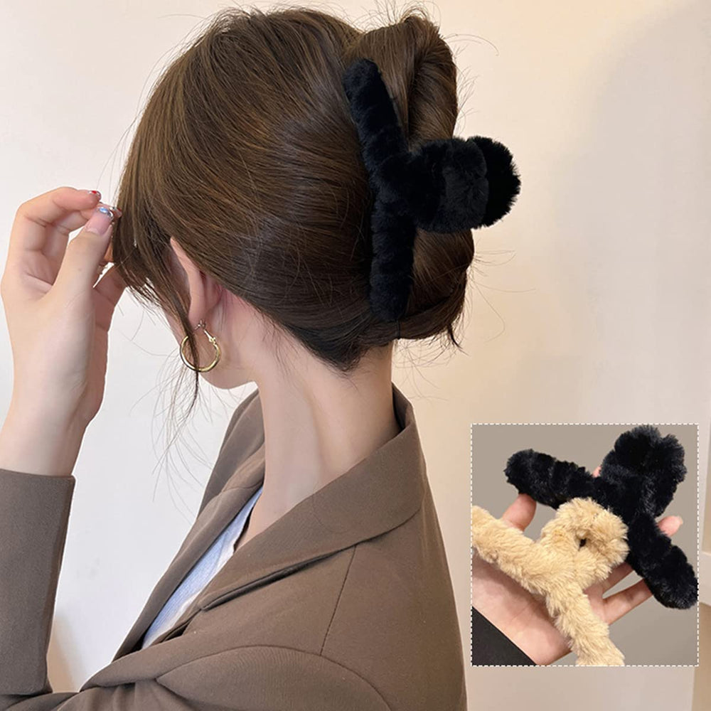 Regalo ideal Seven Lucky Light, clip suave para niñas.