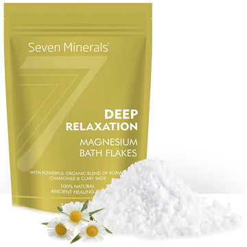 Envase de Seven Minerals de 3 libras para uso diario