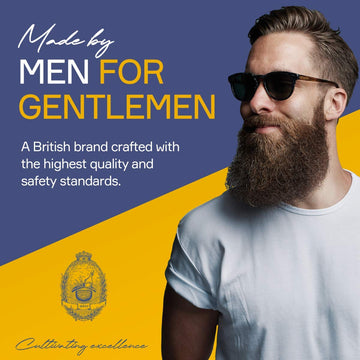 SEVEN POTIONS cuidado-barba-diario, experiencia de grooming suave.