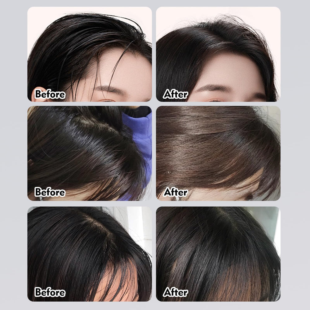 SEVICH Polvo de peinado con aplicación fácil para cualquier cabello.