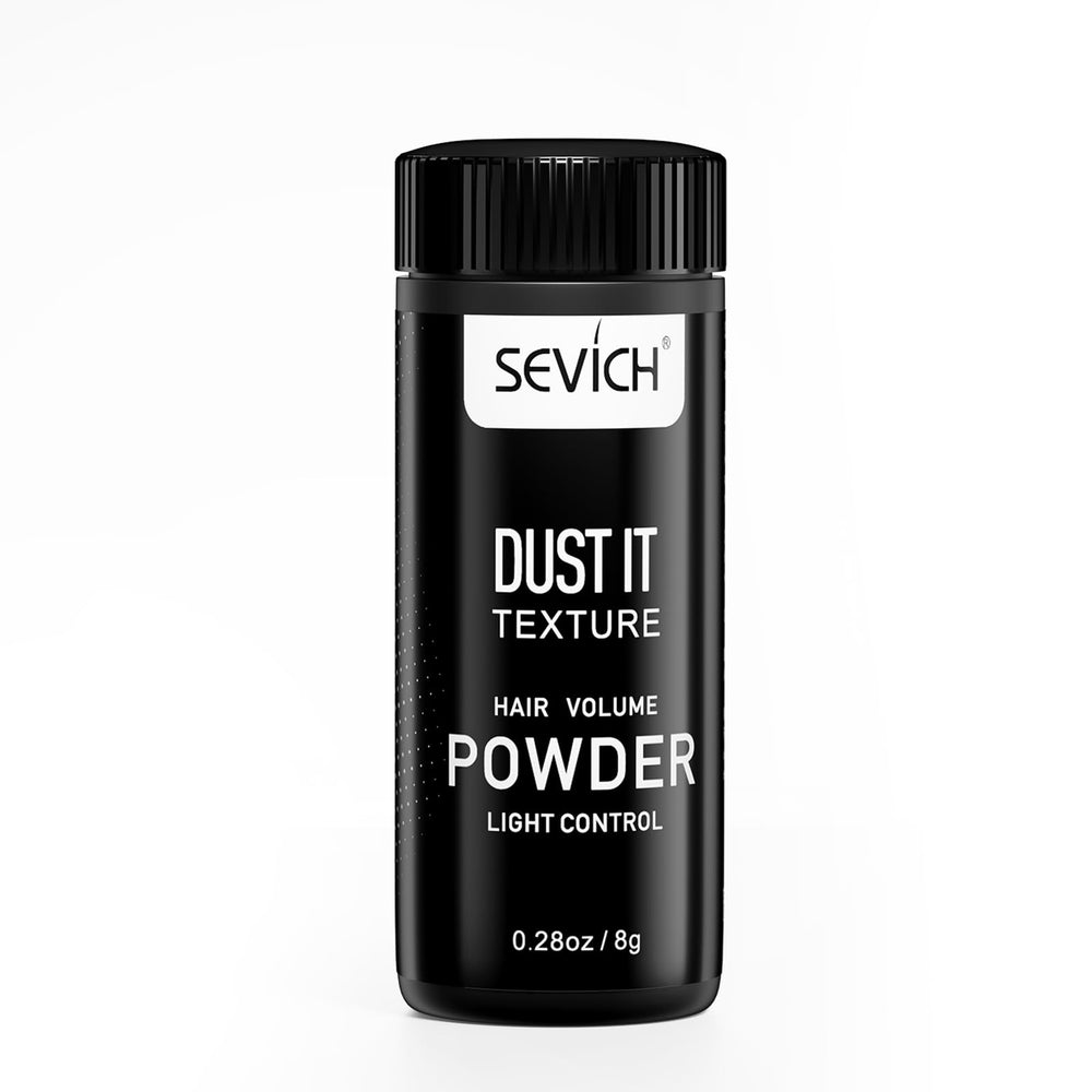 SEVICH Polvo texturizante ofrece textura natural para look suave.
