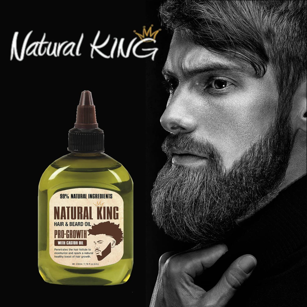 SFC Natural King Pro-Crecimiento, producción en EE. UU. con proceso natural