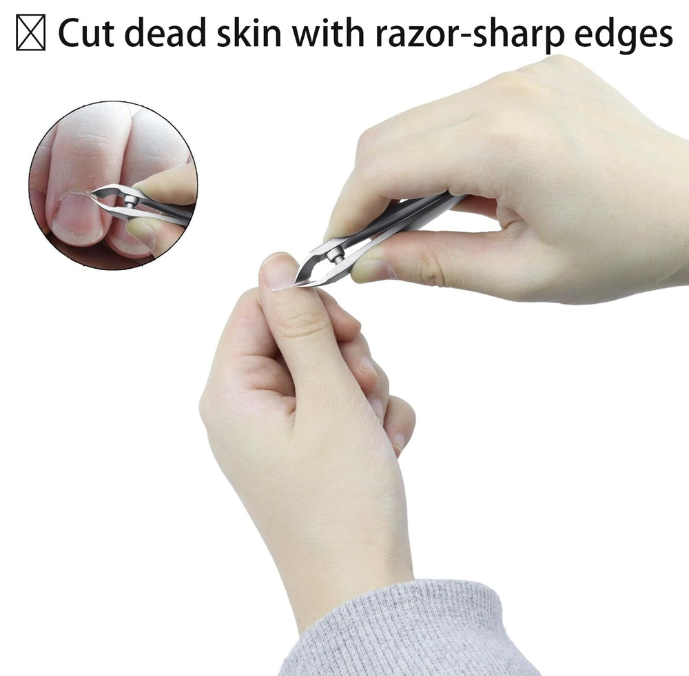 SG Nekoo cortador mini cutículas para recortes precisos.