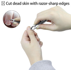 SG Nekoo cortador mini cutículas para recortes precisos.
