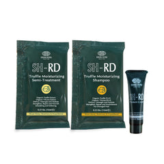 SH-RD champú Trufa mini para viaje, hidratación profunda para cabello seco.