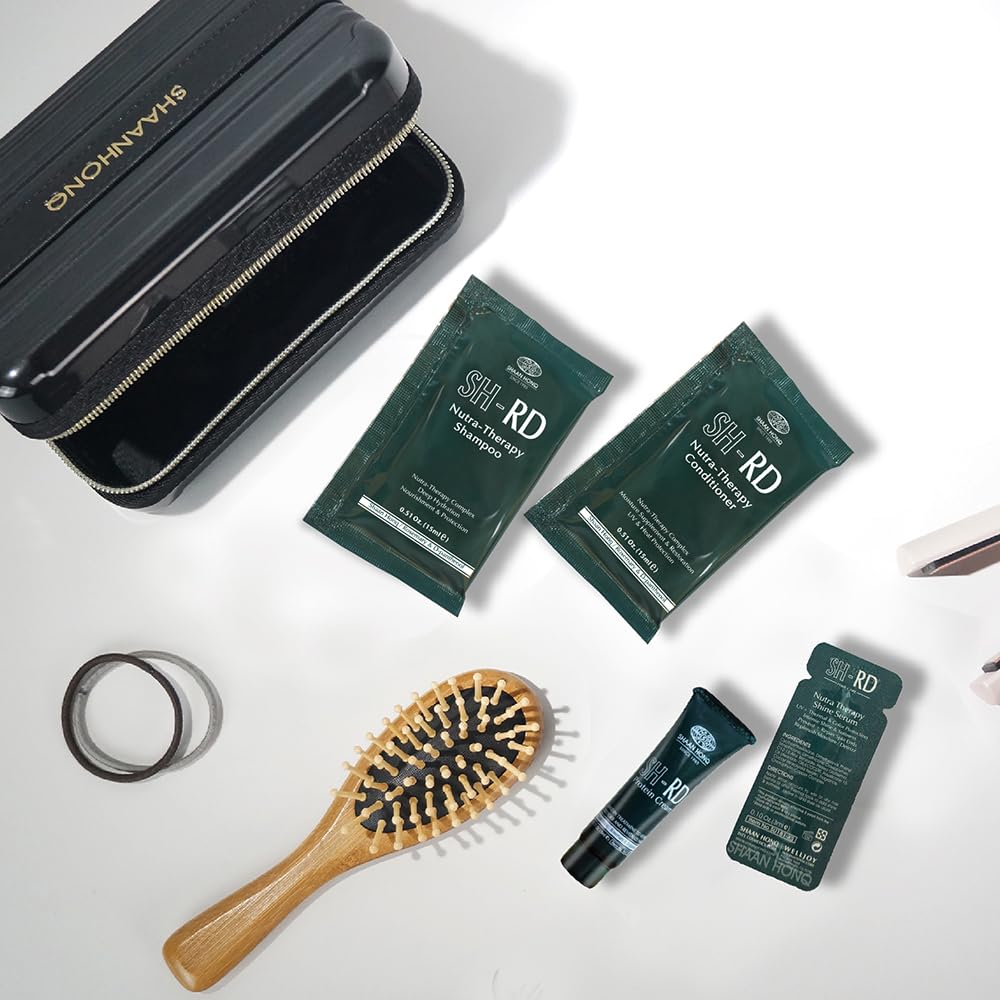 SH-RD crema proteica mini para nutrición rápida del cabello