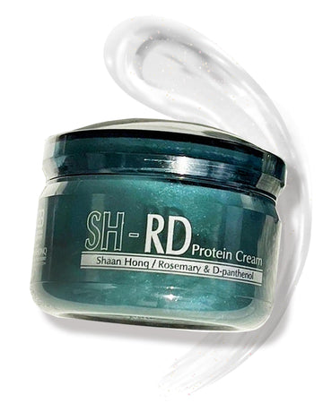 SH-RD Protein Cream envase de 80 ml para cabello suave y manejable