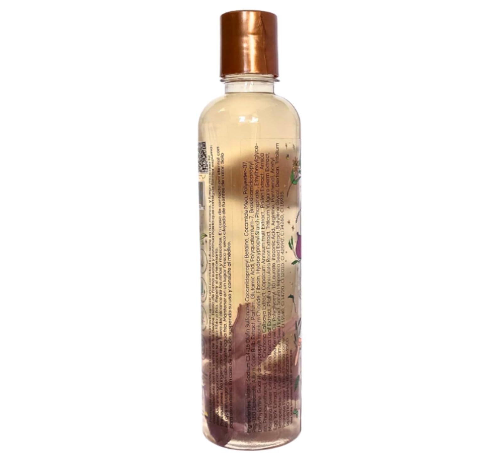 SHAEIO Ritual Botanico envase 400 ml para uso diario