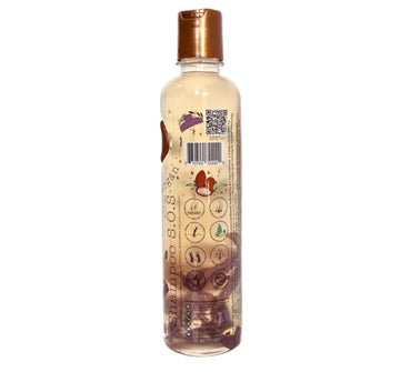 SHAEIO Ritual Botanico formula natural sin siliconas ni dimeticonas