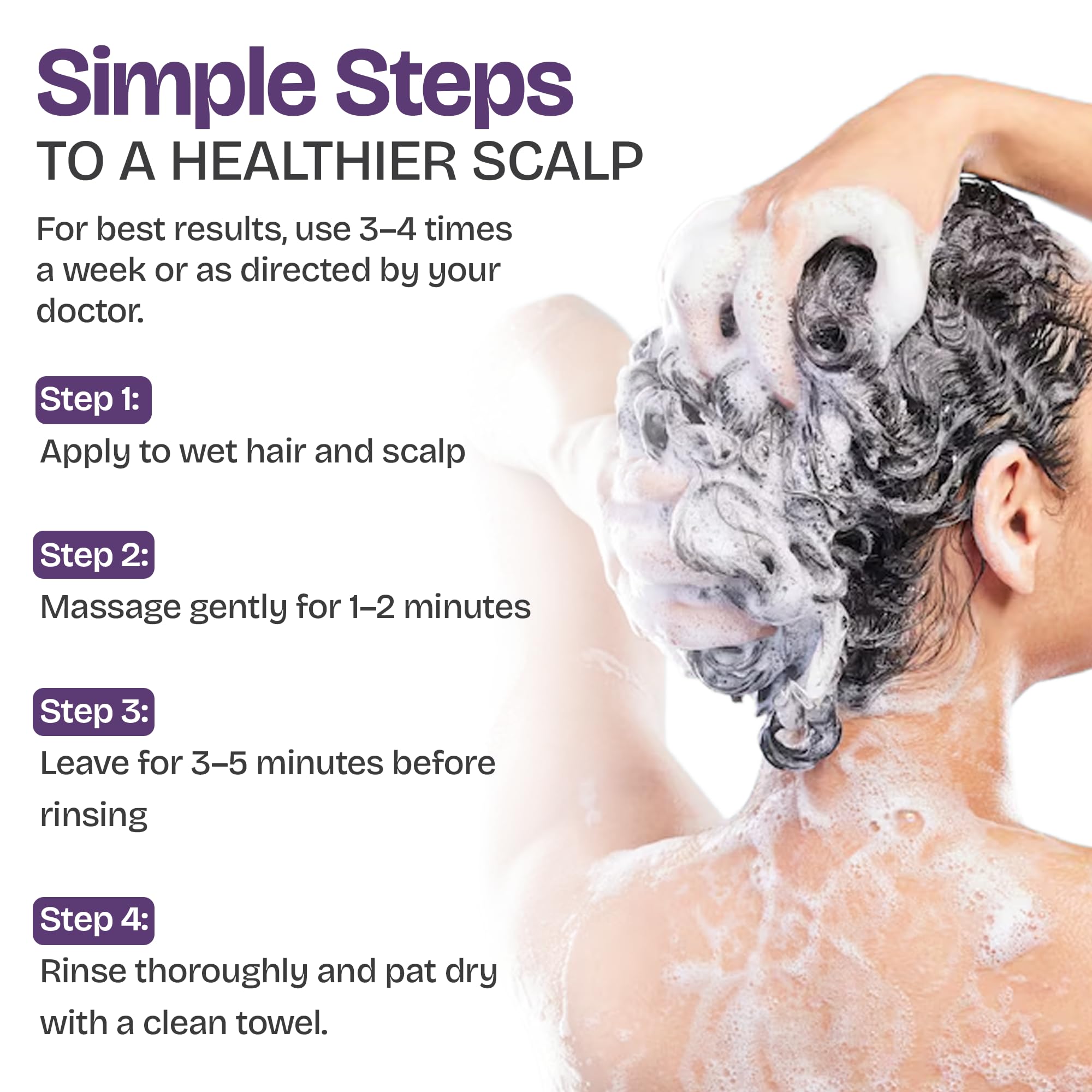 Shailee miel de Manuka ingrediente calmante para el cabello