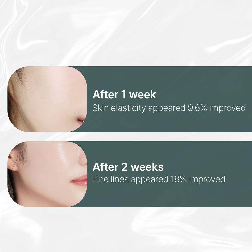 Uso diario sin fragancia para piel sensible con shaishaishai Liposome Repair Milky Cream.