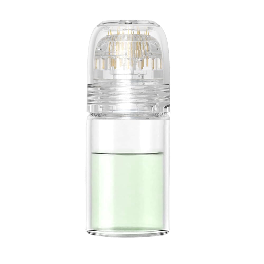 shake beauty aplicador Hydra Needle Derma Stamp 0,25 mm para aplicación precisa en la piel