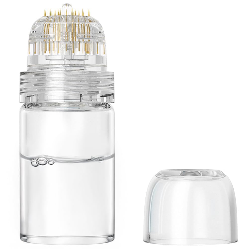 shake beauty limpieza segura: desinfecta la cabeza con alcohol antes de usar