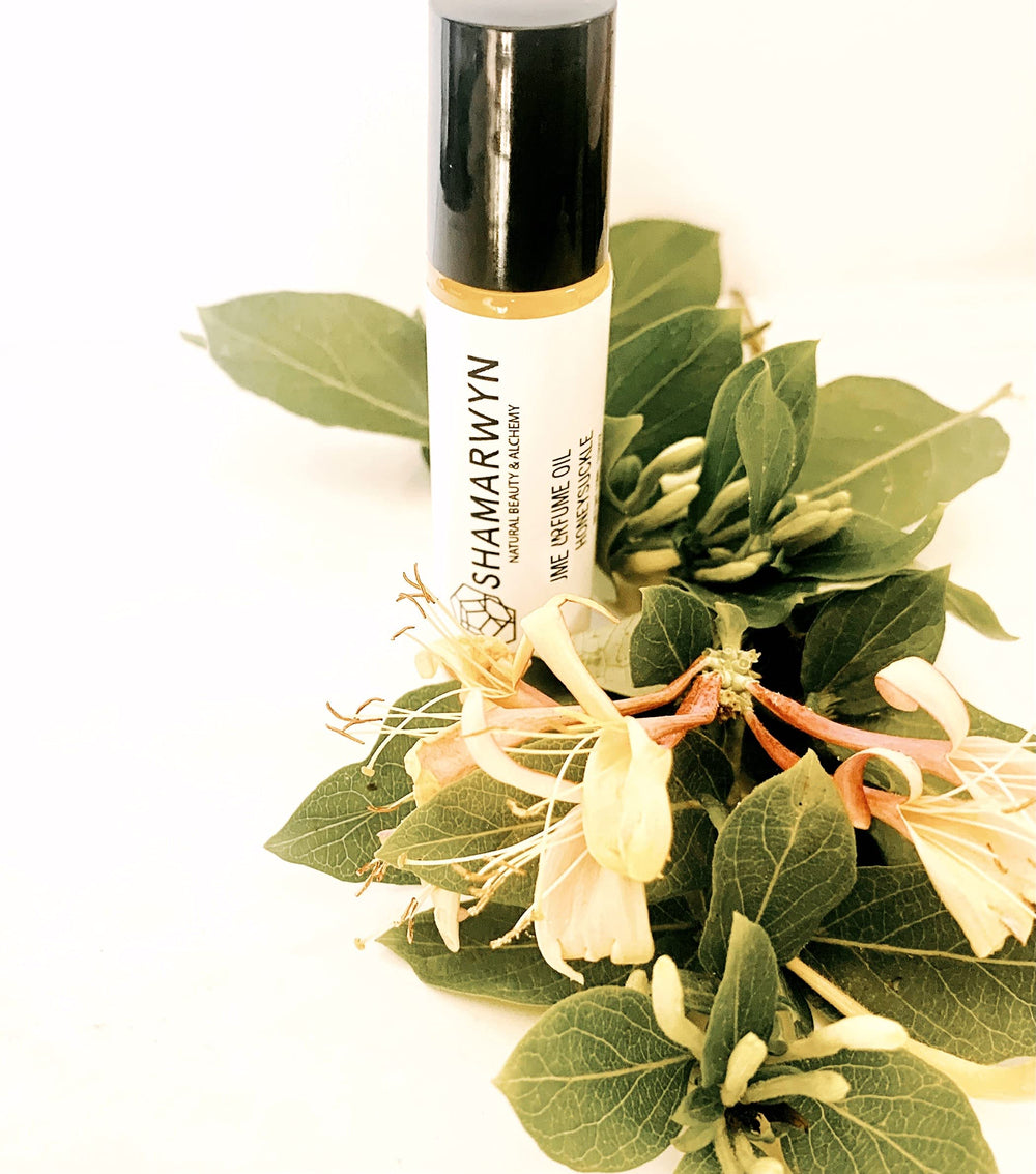 shamarwyn Regalo perfecto para amantes de flores y fragancias.