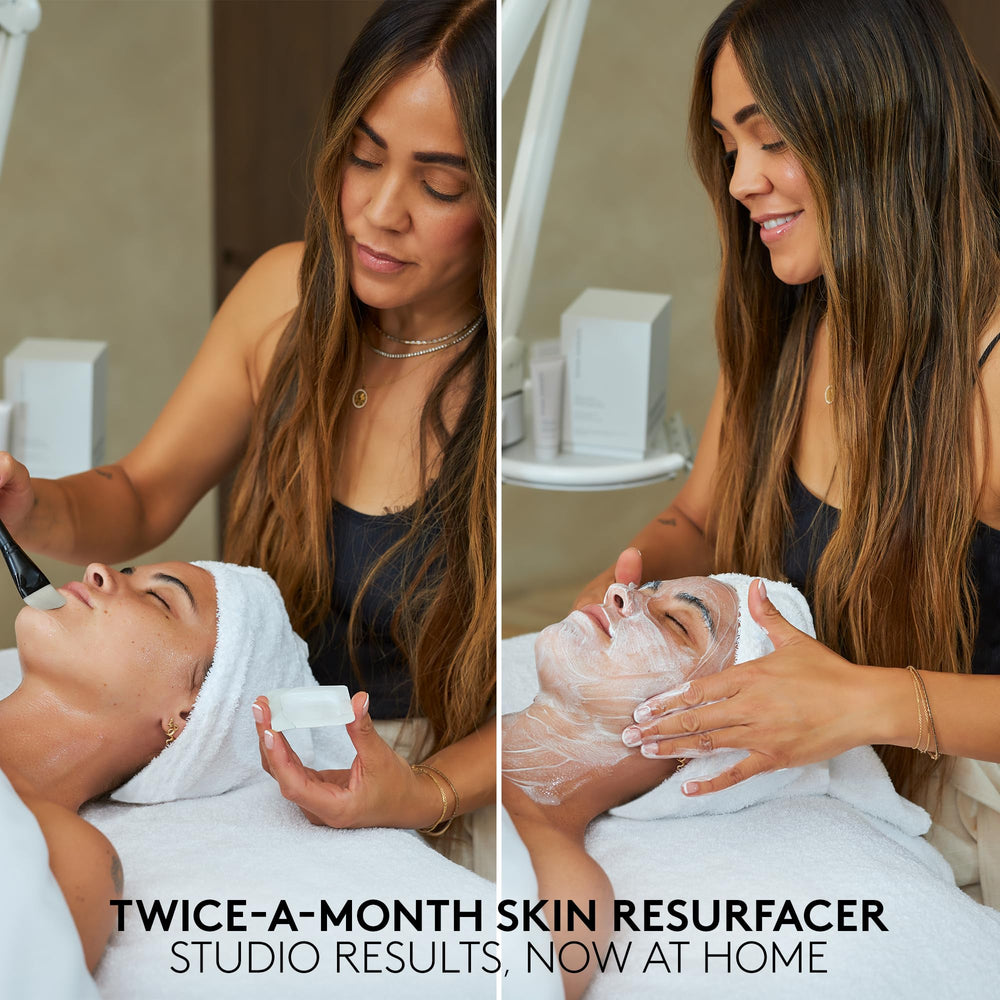 SHANI DARDEN Triple Acid Peel: apto para uso diario en casa para todo tipo de piel