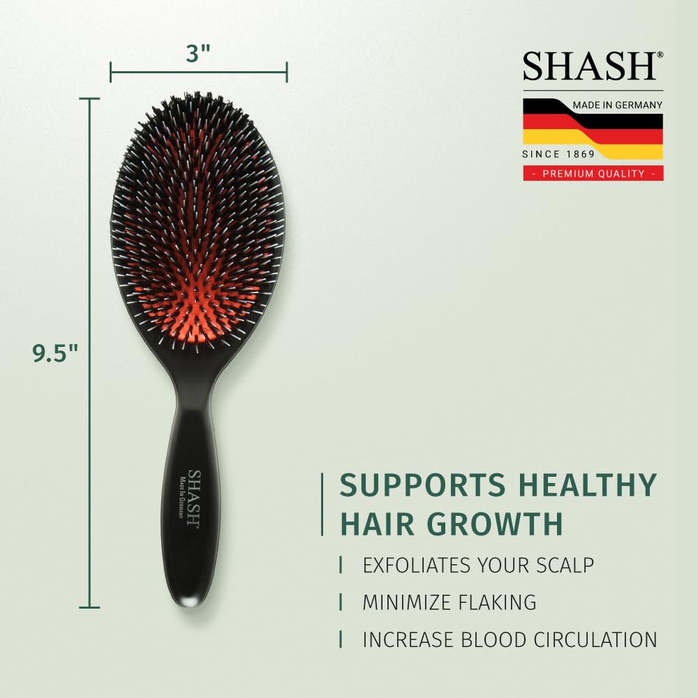 Texture douce révélée sur cheveux normaux à épais.