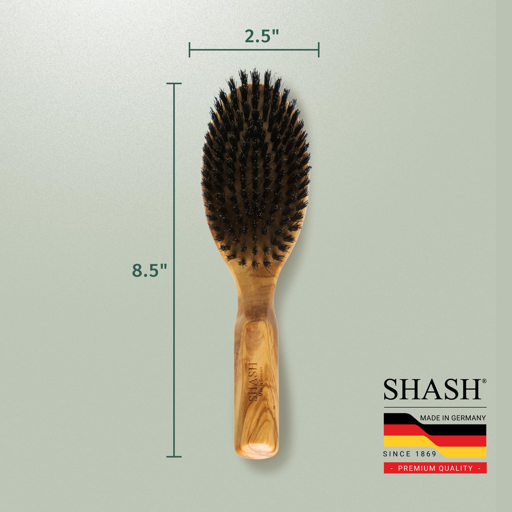 SHASH Everyday: limpieza y mantenimiento del cepillo para durabilidad.