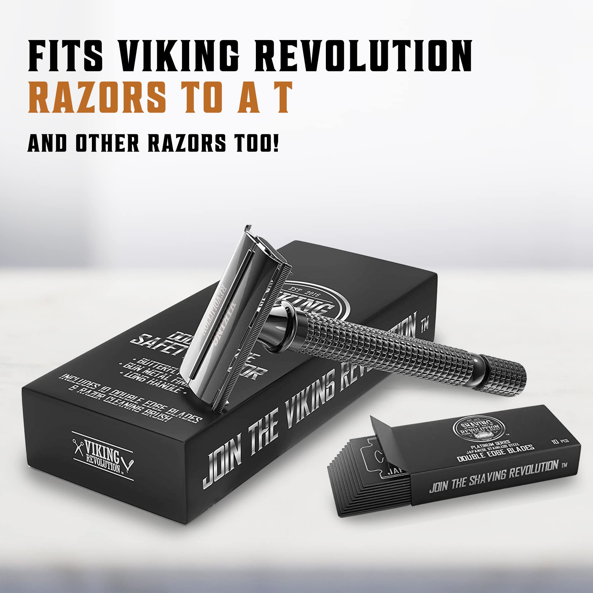 SHAVING REVOLUTION corte preciso para contornos definidos