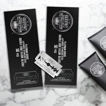 Promesa Vikinga SHAVING REVOLUTION garantiza satisfacción del cliente.