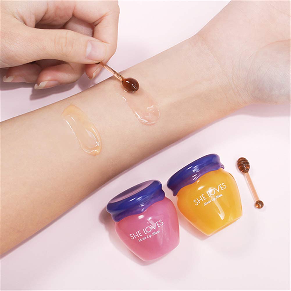 SHE LOVES aplicador práctico para reutilizar la mascarilla con facilidad.