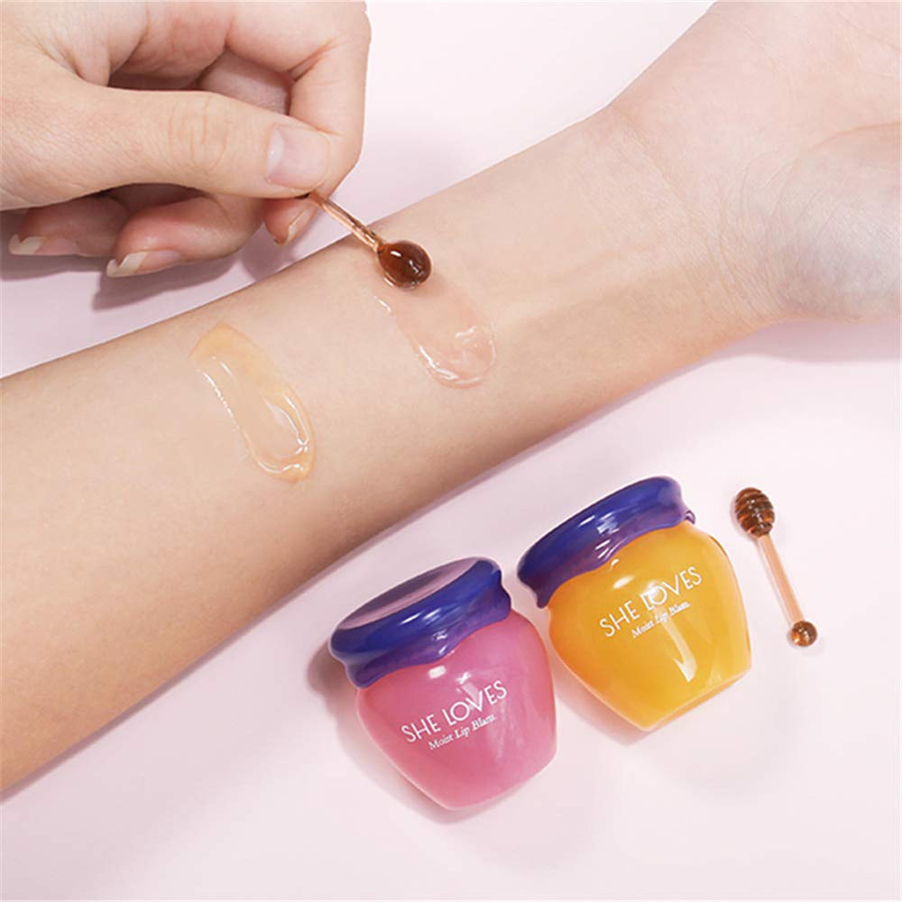 SHE LOVES aplicador práctico para reutilizar la mascarilla con facilidad.