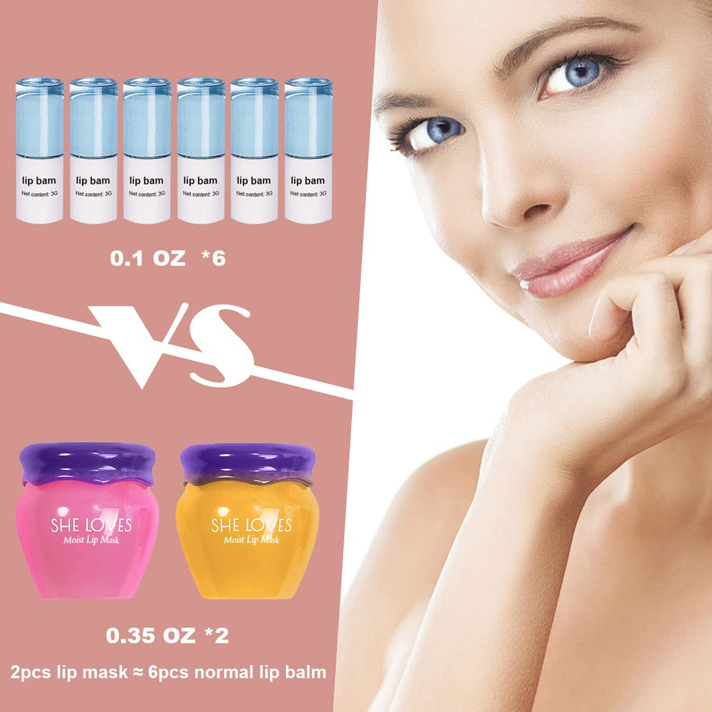 SHE LOVES modo de uso día y noche, base para lipstick para acabado suave.