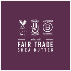 SheaMoisture Aceite de Coco Virgen Extra, aplicación rápida para cabello y piel.