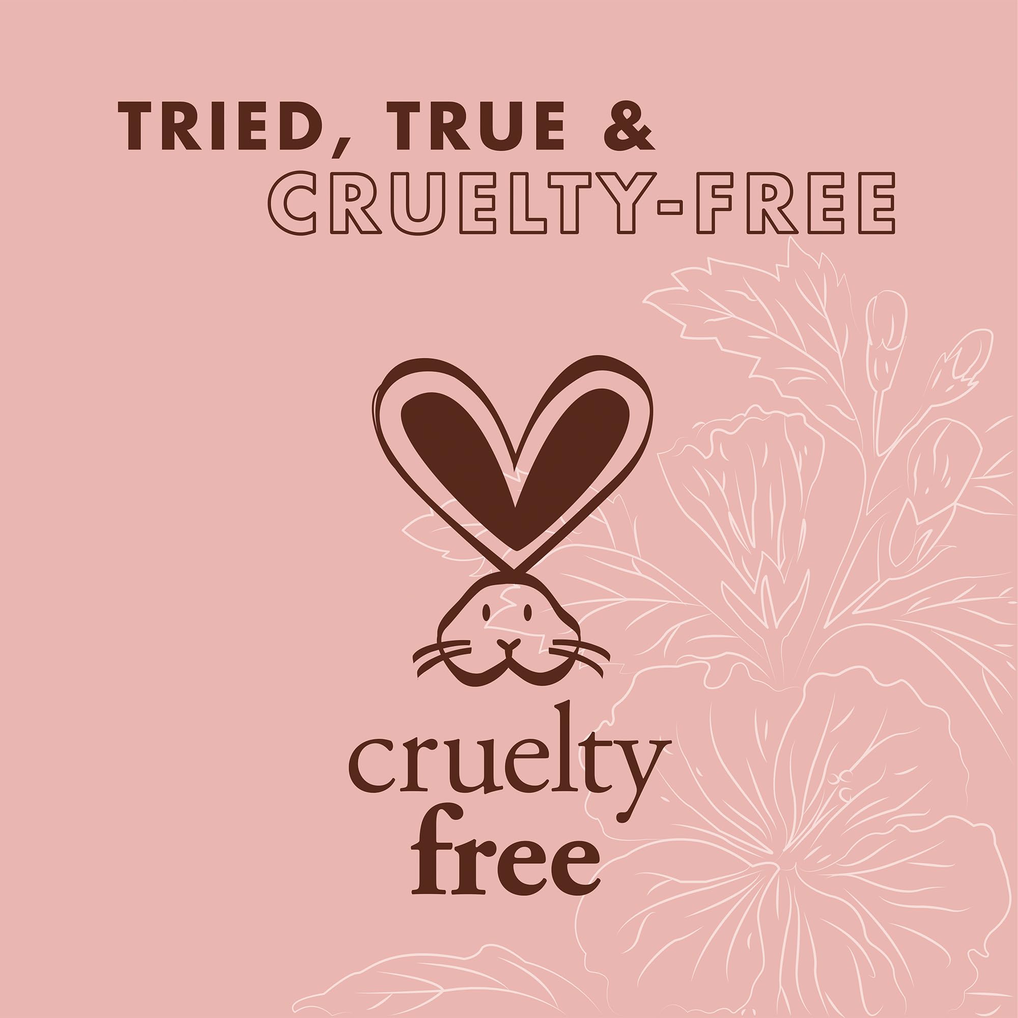 Aceites naturales coco y neem fortalecen la fórmula de SheaMoisture Coconut & Hibiscus.