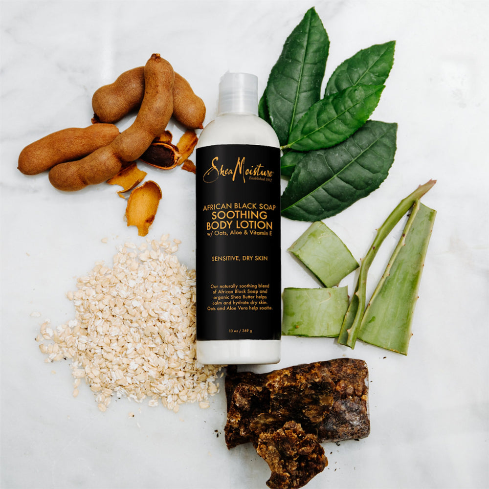 Lifestyle shot with bottle on bathroom shelf for daily routine.