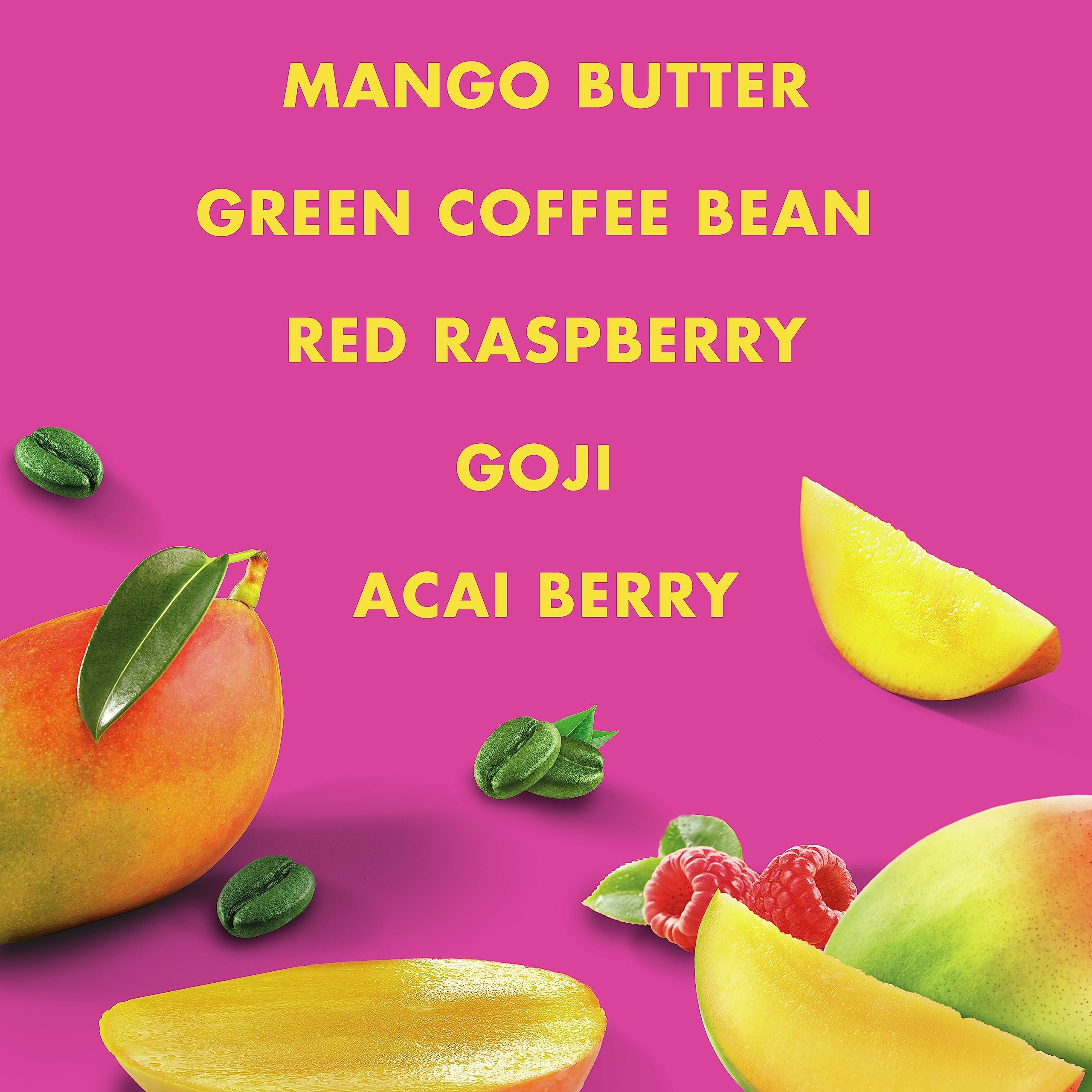 Aplicación con SheaMoisture en movimientos circulares suaviza áreas ásperas.