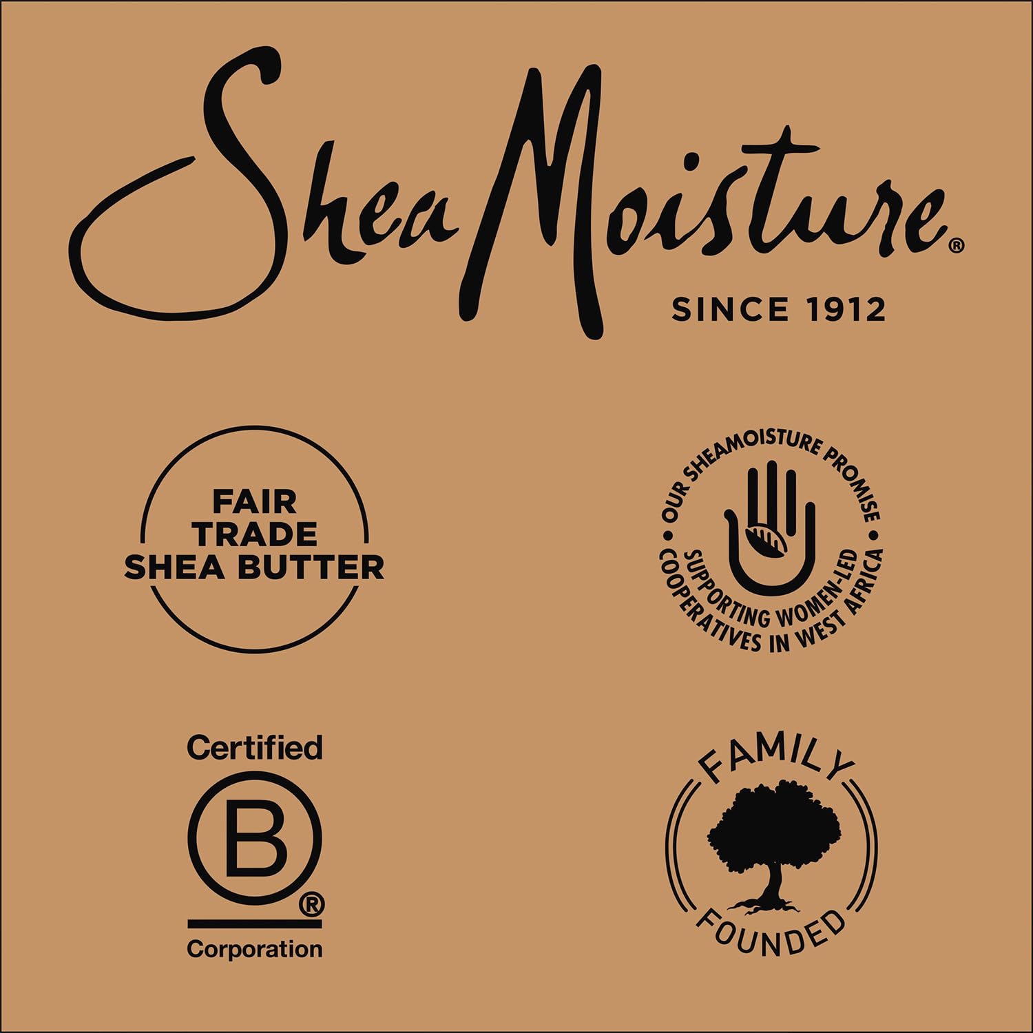 Experiencia spa en casa con SheaMoisture aroma suave.