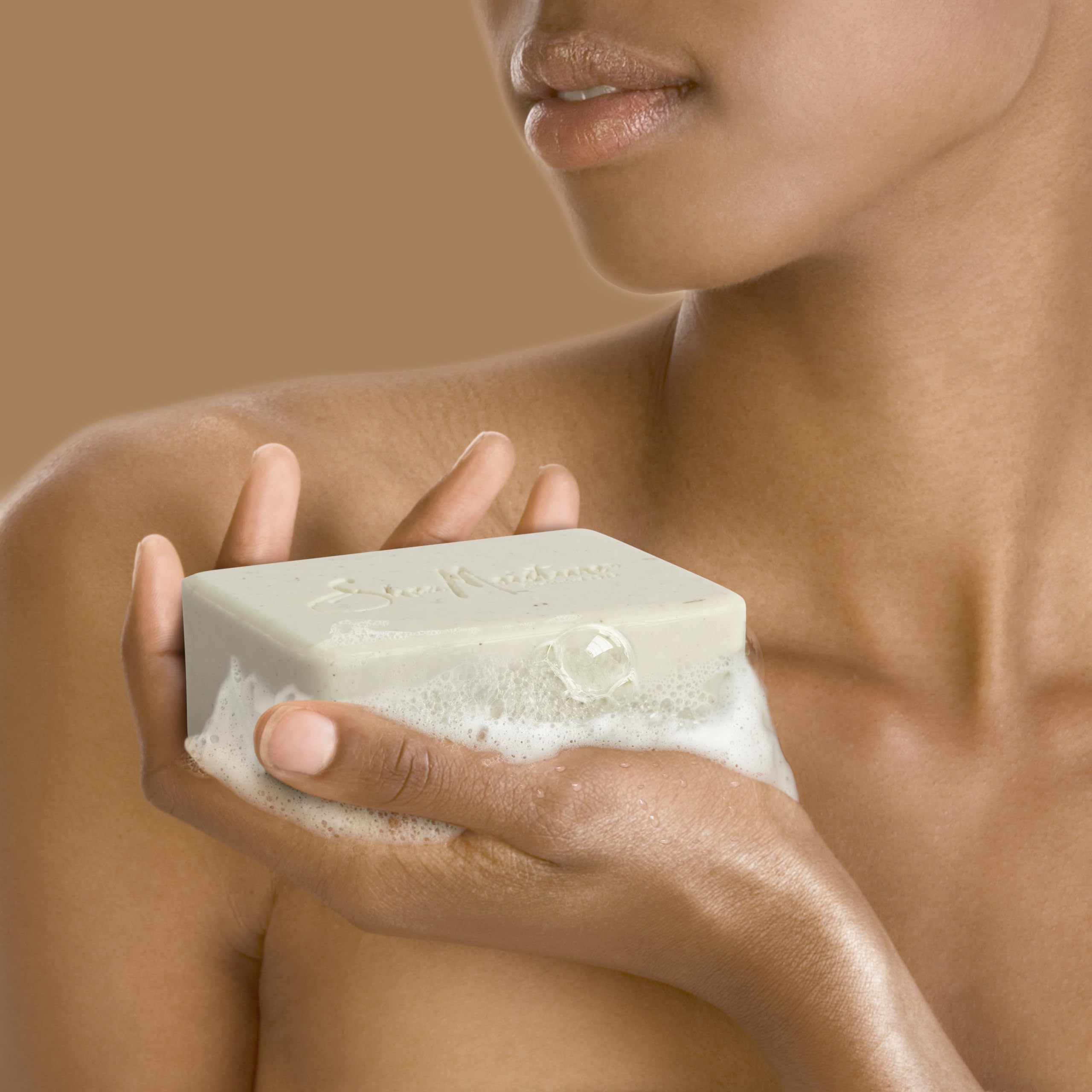 SheaMoisture barra cuidado corporal diario, ideal tras la ducha