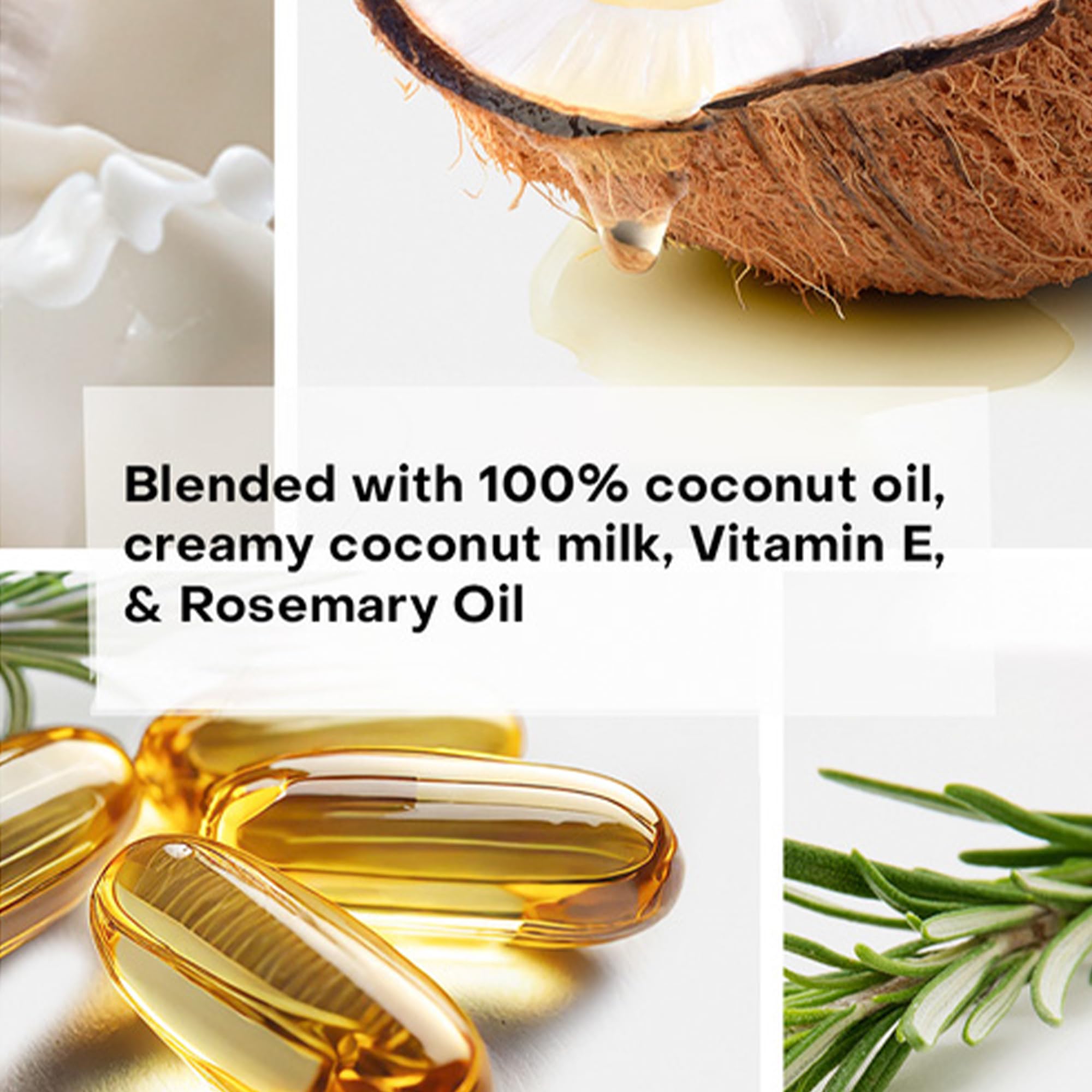 SheaMoisture Paquetes Familiares Moisture & Smooth, tamaño grande, ideal para uso diario.