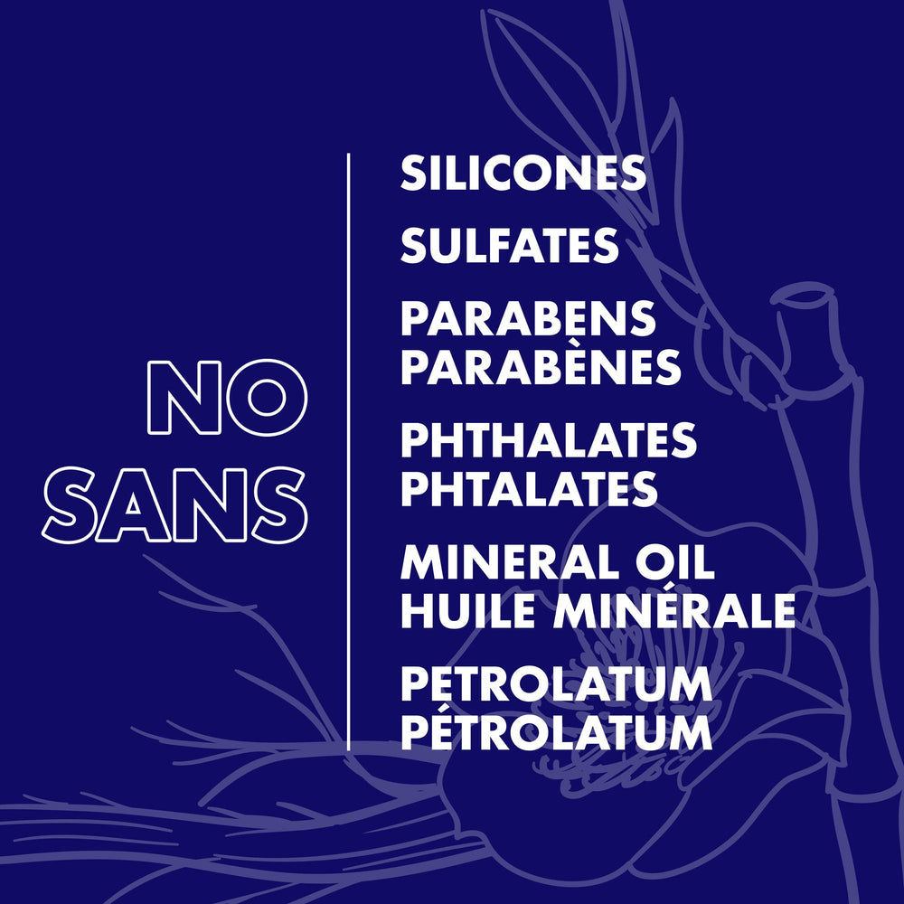 Sin silicona y sin parabenos, opción suave.