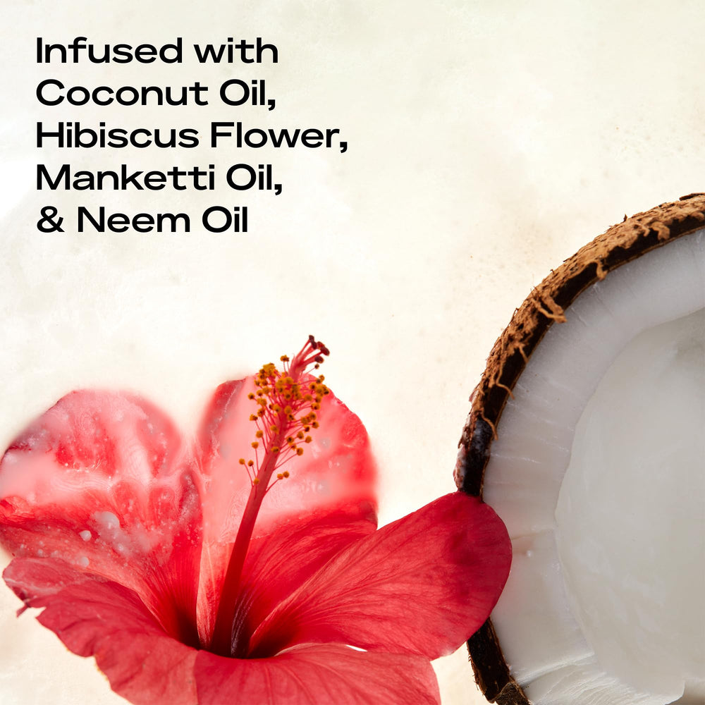 Crema definidora SheaMoisture para rizos elásticos y definidos.