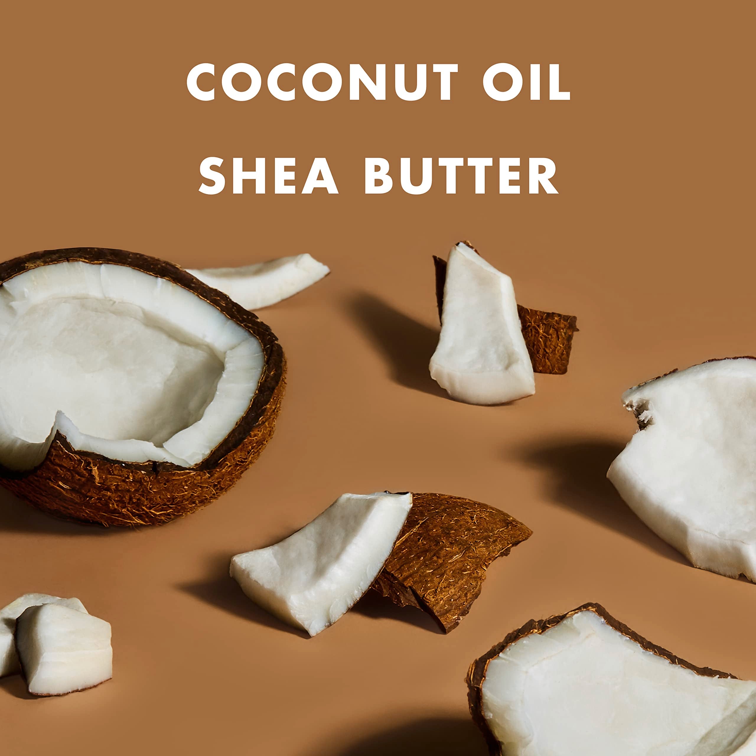 Sheamoisture Daily Hydration Lotion applied on arm yields smooth skin.