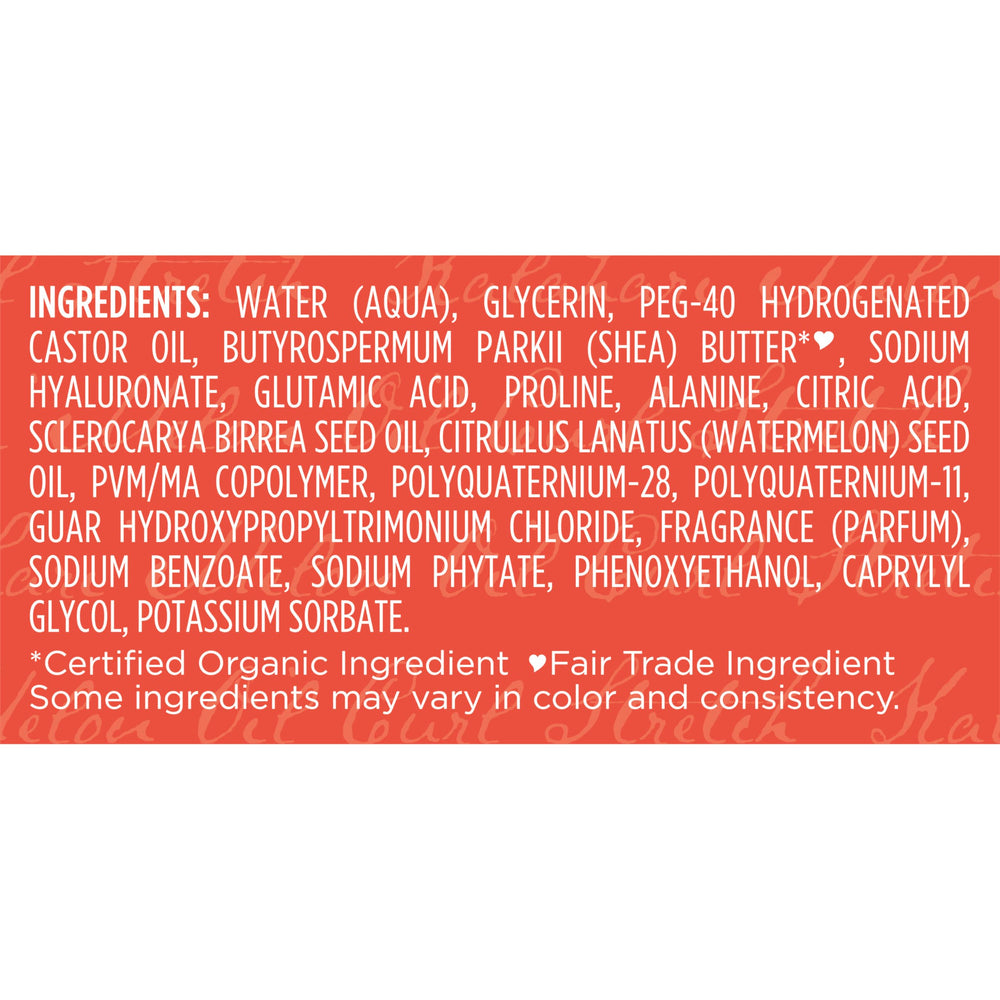 SheaMoisture Curl Stretch Refresher: perfecto entre lavados para refrescar definición.