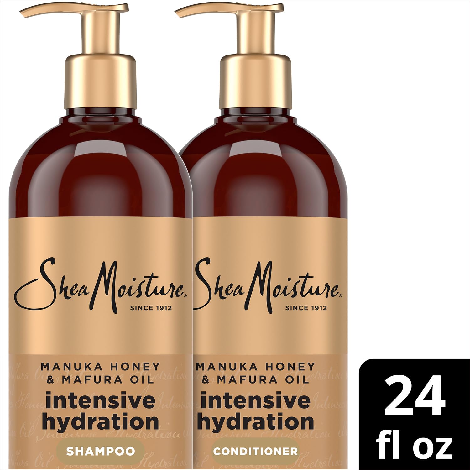 Definición y fortaleza de rizos con SheaMoisture.