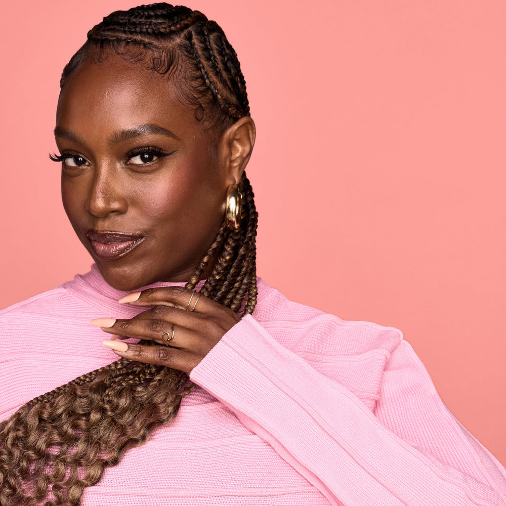 Envase de SheaMoisture Edge Gel puede variar entre lotes