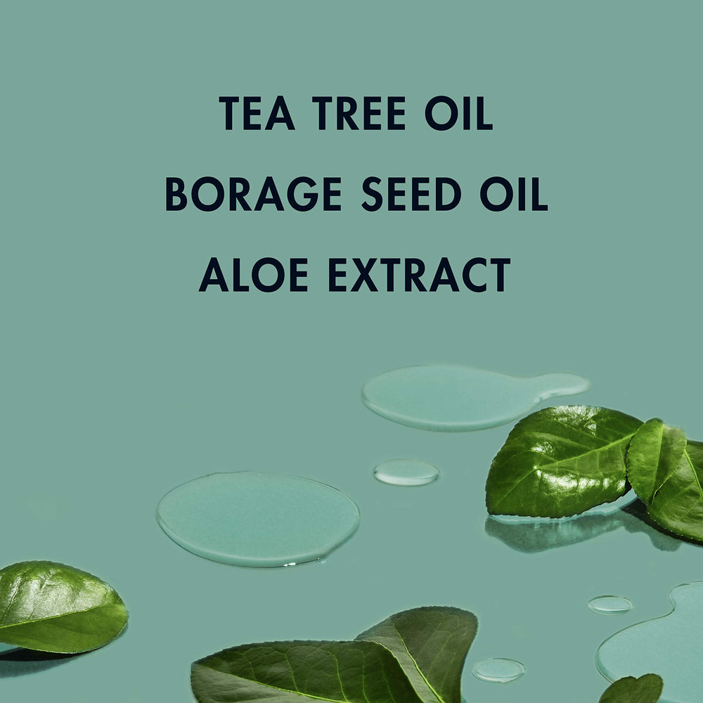 Eliminación de residuos de adhesivo tras quitar la peluca.