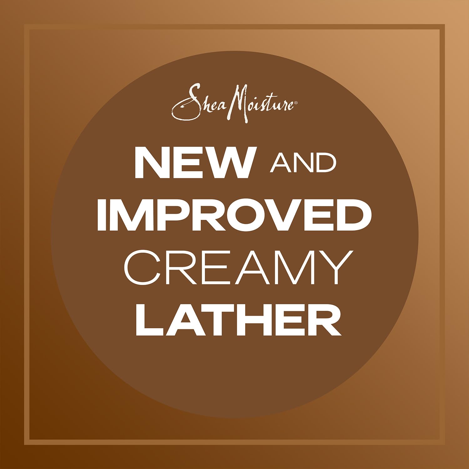 Acondicionador SheaMoisture: diseño renovado para uso cómodo.