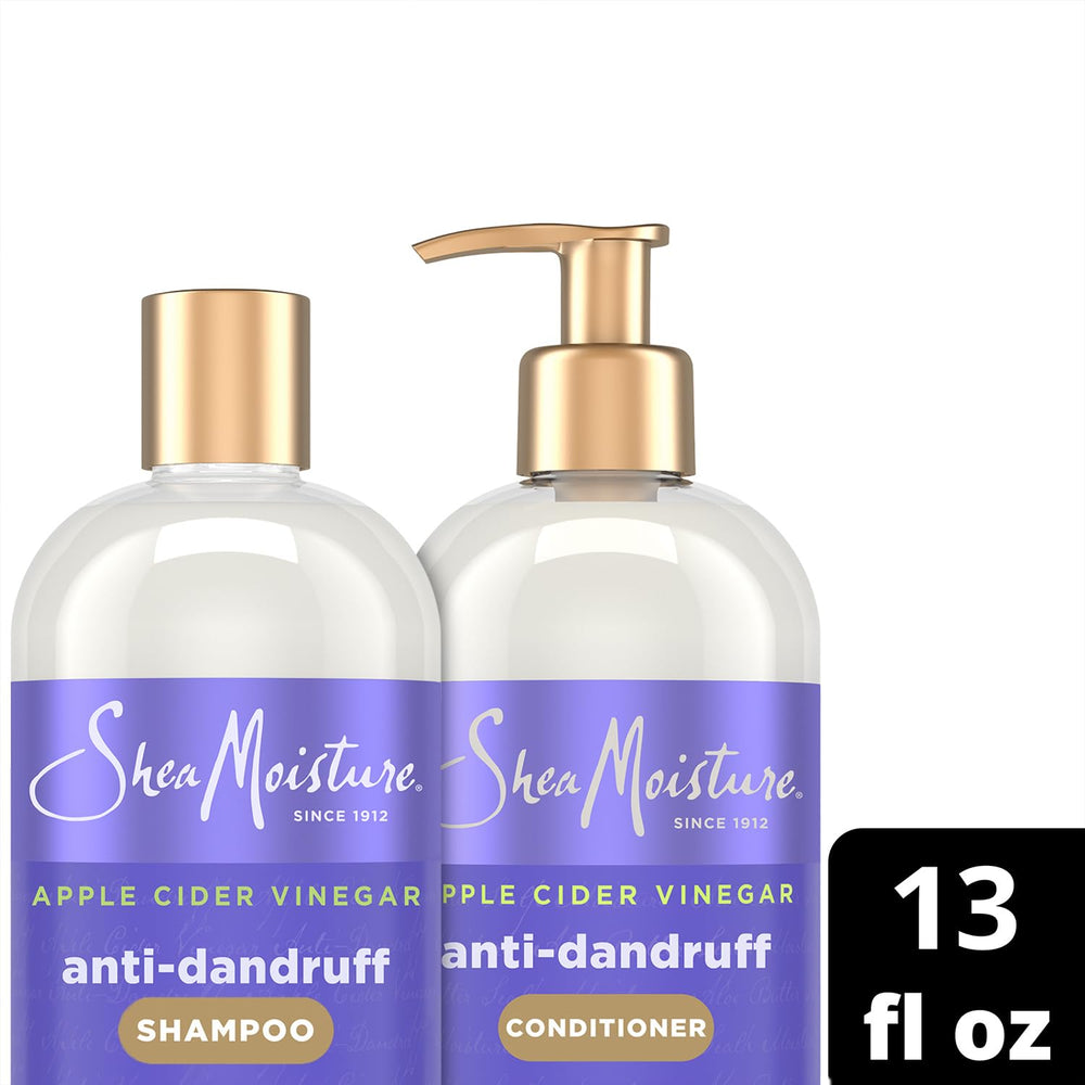 Empaque con nuevo look de SheaMoisture para cuidado capilar renovado