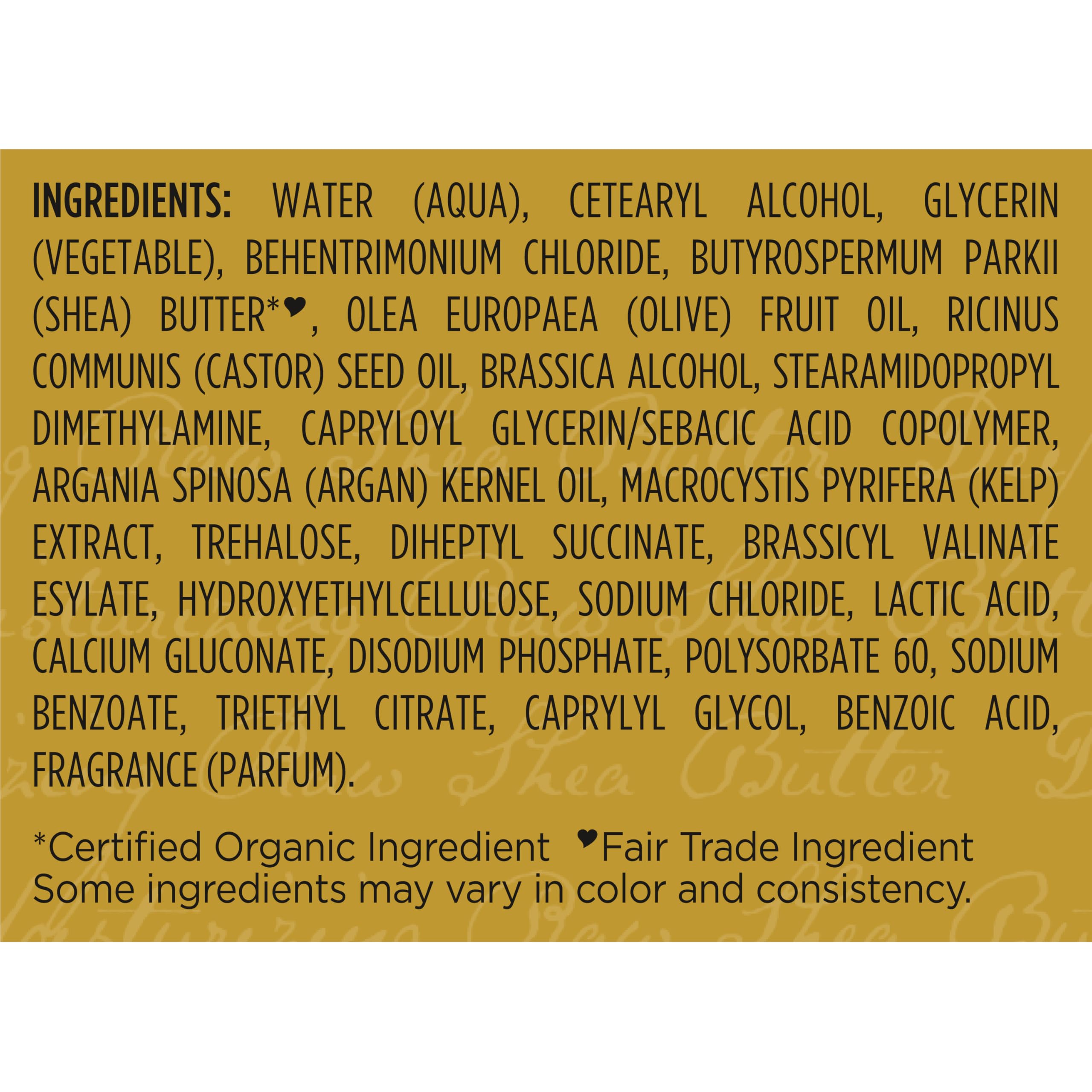 Envase reciclable y compromiso Fair Trade de SheaMoisture