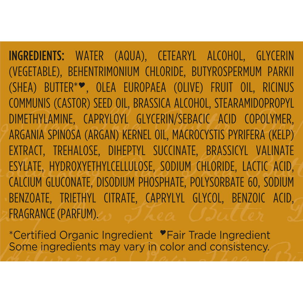 Envase reciclable y compromiso Fair Trade de SheaMoisture